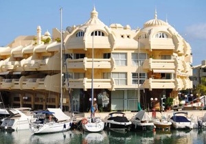 Del Parque Flats - Puerto Marina