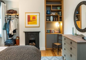 Delightful 1BD Flat in the Heart of Barnes Village