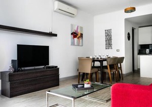 Delightful Apartment City Center - PH Quartier Atlapa
