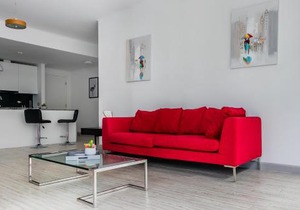 Delightful Apartment City Center - PH Quartier Atlapa