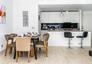 Delightful Apartment City Center - PH Quartier Atlapa