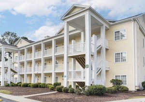 Delightful Harbour Lights, 2 Bedroom Combined