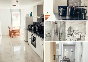 Deluxe Apartment in Rusholme