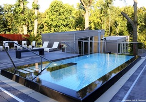 Deluxe double room with balcony - Hotel & Restaurant Am Peenetal