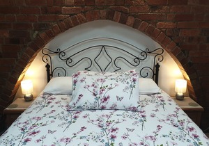 Deluxe King Room in Penistone.