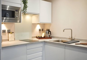 Deluxe Studios @ Humber Lofts Residences