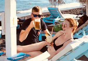 Deluxe Studio On The Beach