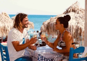 Deluxe Studio On The Beach