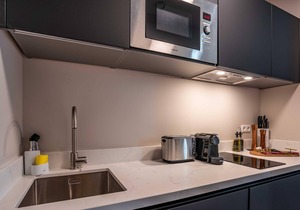 Den Haag Keizerstraat | Suite XL with balcony
