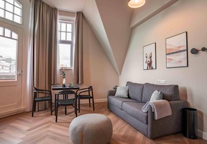 Den Haag Keizerstraat | Suite XL with balcony