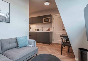 Den Haag Keizerstraat | One-Bedroom Suite