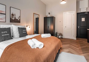 Den Haag Keizerstraat | Suite L with terrace
