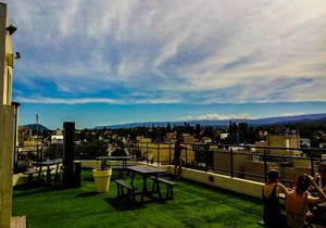 Departamento Carlos Paz, Centro