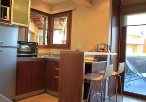 Departamento en Complejo Villa Huapi