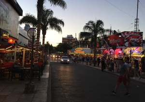 Departamento peatonal villa carlos paz