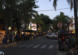 Departamento peatonal villa carlos paz