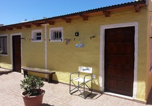 Departamentos Islas Malvinas