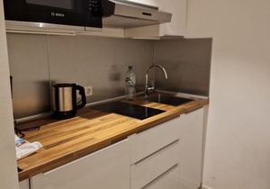 Design Apartment Zentrum Düsseldorf