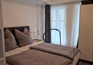 Design Apartment Zentrum Düsseldorf