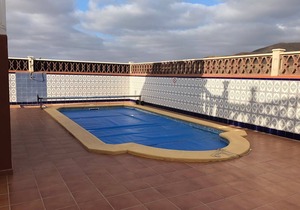 Detached Villa With Private Heated Pool & Wifi (Both Optional)