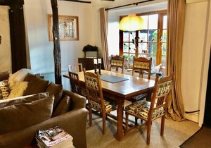 Devon Cottage in Lovely Georgeham