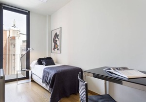 Diagonal House