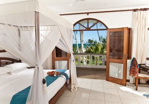 Diani Beach | Kenya | Luxury Swahili Beach Villas at Lantana Galu Beach