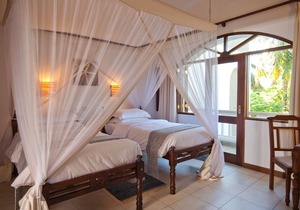 Diani Beach | Kenya | Luxury Swahili Beach Villas at Lantana Galu Beach