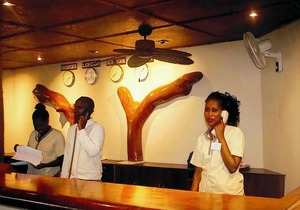 Diani Reef Beach Resort & Spa