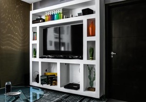 Diaphanous Urban Apartment - PH Quartier 74