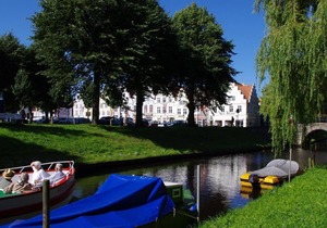 Die Kleine Stube - Hotel Klein Amsterdam