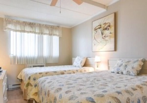 Direct Ocean Front just Steps from the beach in North Ocean City! Full Kitchen w/Dishwasher, Wifi