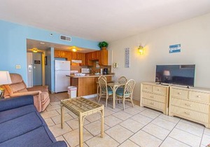 Direct Ocean Front Studio with Endless Views Palace Resort 302