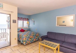 Direct Ocean Front Studio with Endless Views Palace Resort 302