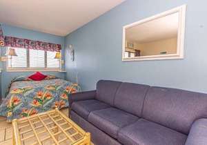 Direct Ocean Front Studio with Endless Views Palace Resort 302