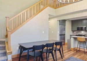 Disciples Village #678 | optional lower unit expansion for rental | Fireplace