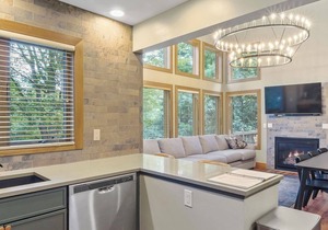 Disciples Village #678 | optional lower unit expansion for rental | Fireplace