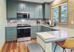 Disciples Village #678 | optional lower unit expansion for rental | Fireplace