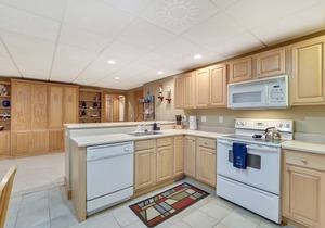 Disciples Village Condo | Fireplace | Sleeps 8 | Easy Access to Chairlift