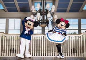 Disney's Newport Bay Club®