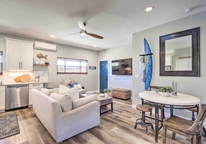 Dog-Friendly San Diego Home - 1 Mi to Ocean Beach