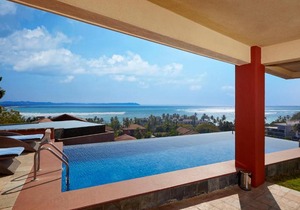 Dolphin Heights Ocean View Villa