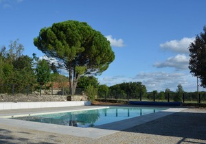 Domaine de Monplaisir, a prestigious place