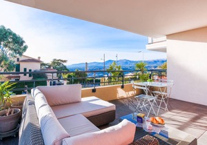 DOMAINE DES ROSES II AP4256 By Riviera Holiday Hom