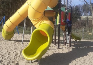 Domek nad jeziorem/Seehaus 2 (Sławno/Łętowo)