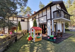 Domek Poddąbie