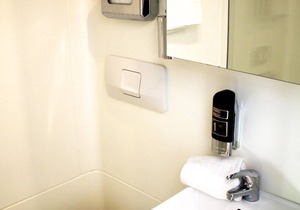 Doppelzimmer, Dusche, WC, Balkon - Bestprice Hotel Bendorf