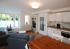 Dörpstraat 9, Whg. 4 - Holiday apartment with 3 rooms on approx. 48m²