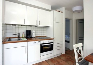 Dörpstraat 9, Whg. 4 - Holiday apartment with 3 rooms on approx. 48m²