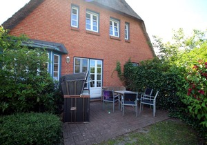 Dörpstraat 9, Whg. 4 - Holiday apartment with 3 rooms on approx. 48m²